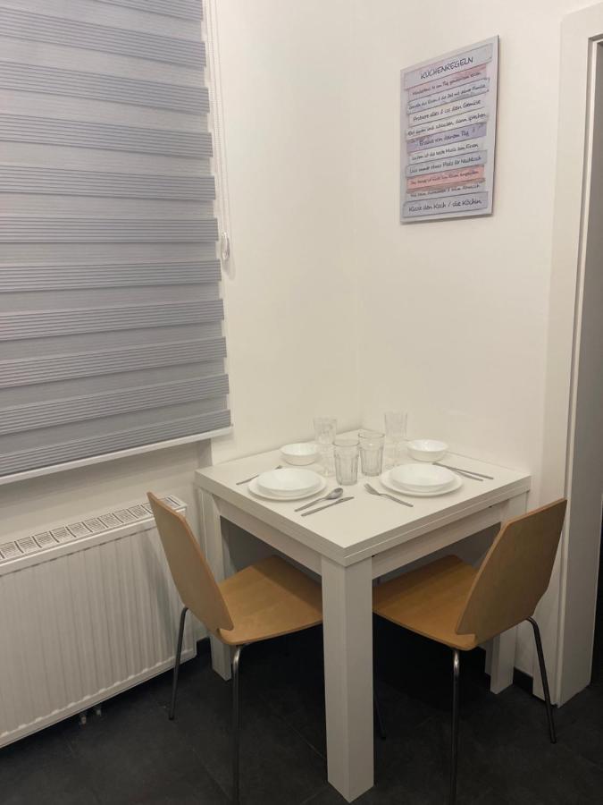 Gesamte Unterkunft Fuer 2 Personen Top 17 Viena Exterior foto