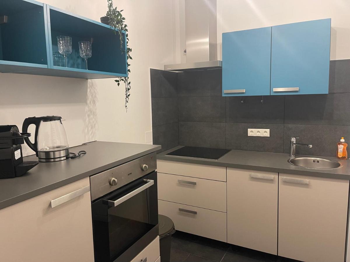 Gesamte Unterkunft Fuer 2 Personen Top 17 Viena Exterior foto